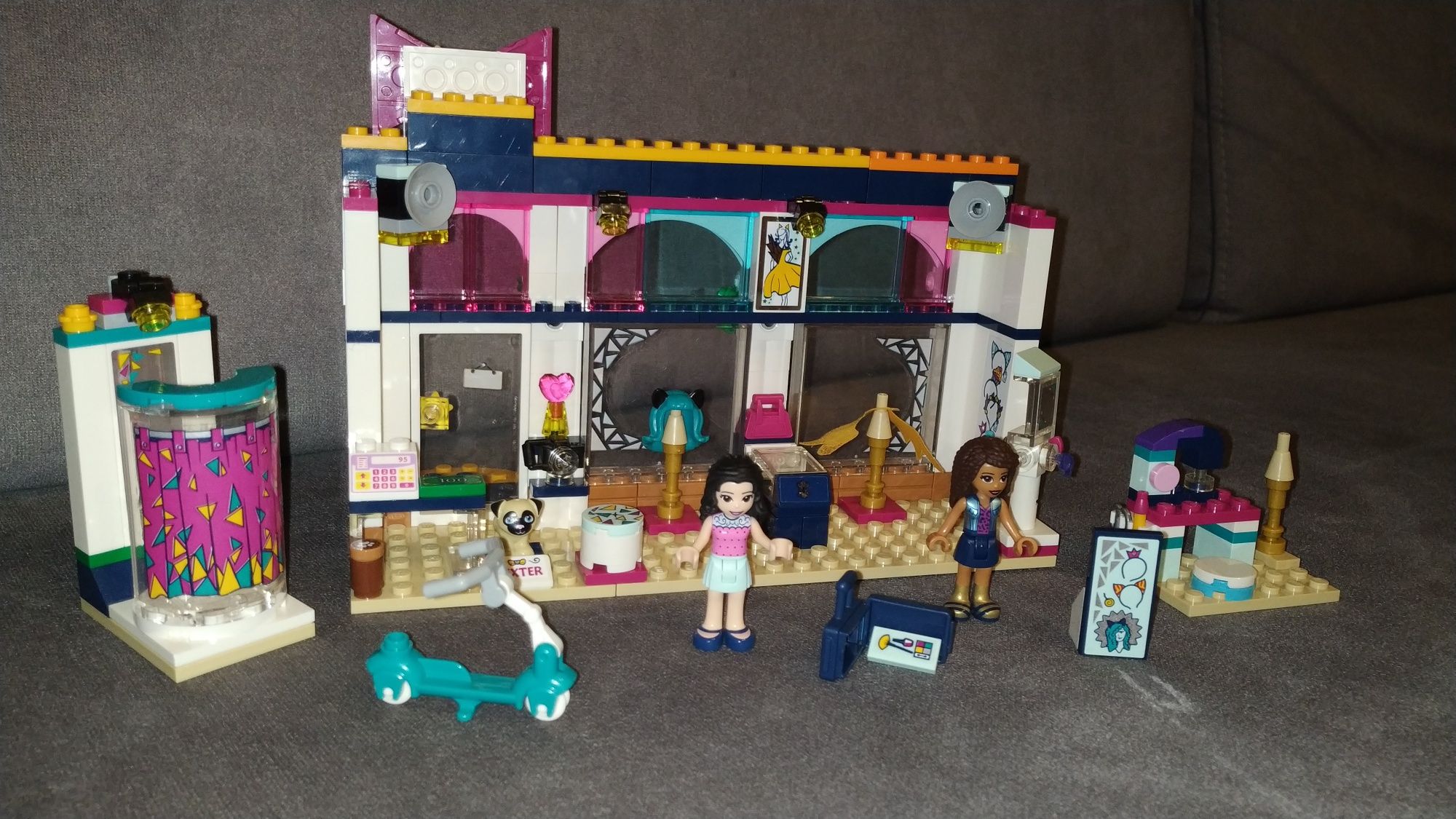 Lego Friends 41344