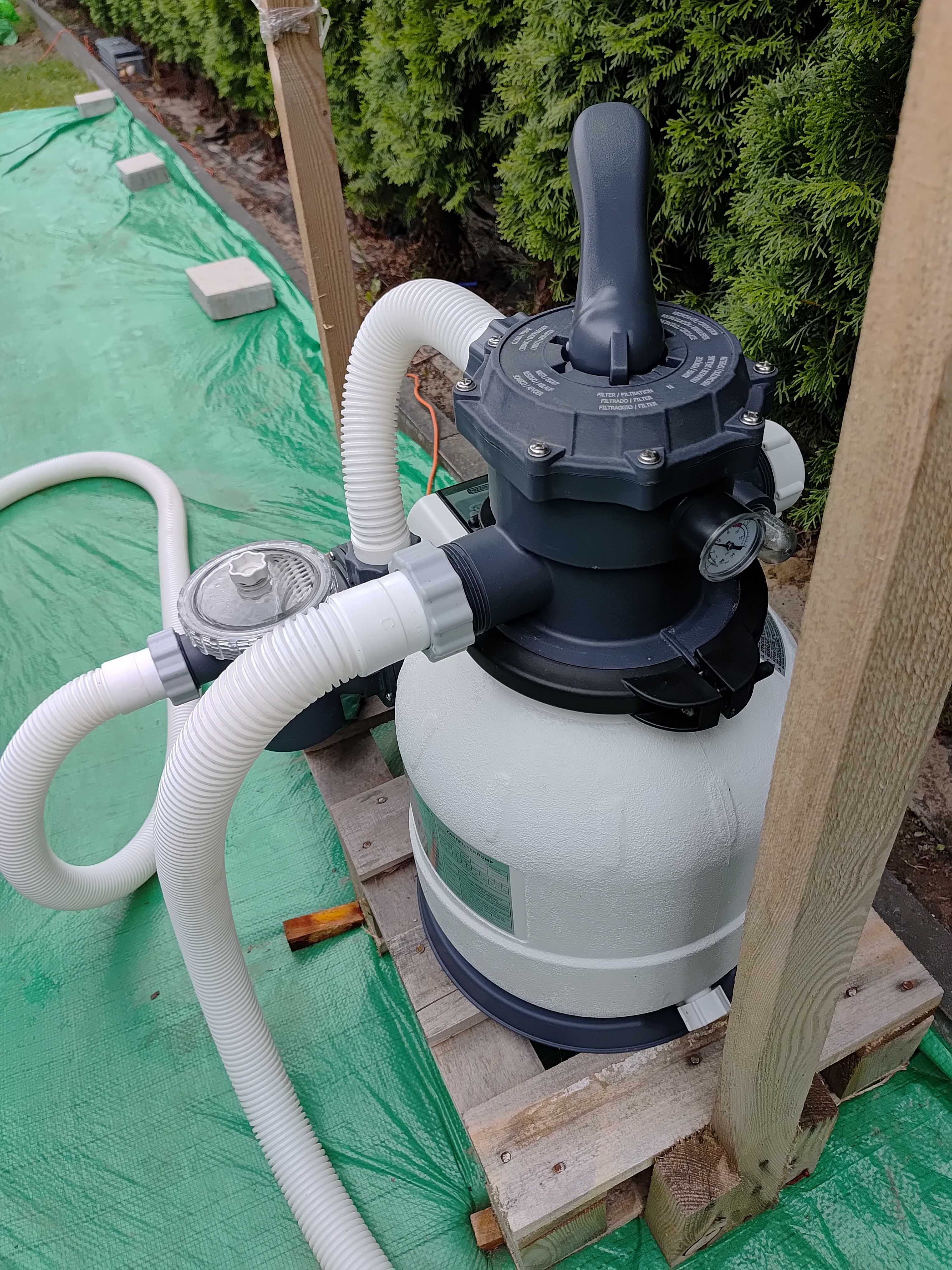 pompa piaskowa intex 7900l