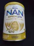 Mleko Nestle NAN supreme pro 1 ,trzy puszki 2027 nowe