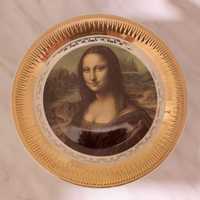 Talerzyk ozdobny Mona Lisa