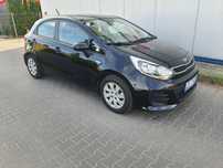 Kia Rio Kia rio 2016r 51tys km zadbane klima czujniki cofania