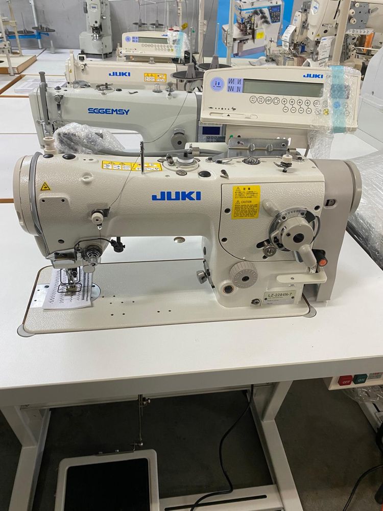 Zyg-zag - Trójskok Juki LZ-2284A-7 Nowa / siruba / jack