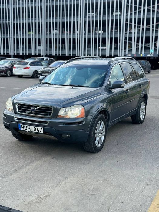 Volvo XC90, 2.4, 2008 рік, 4х4, 7 місць