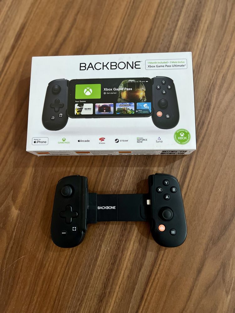 Comando Backbone