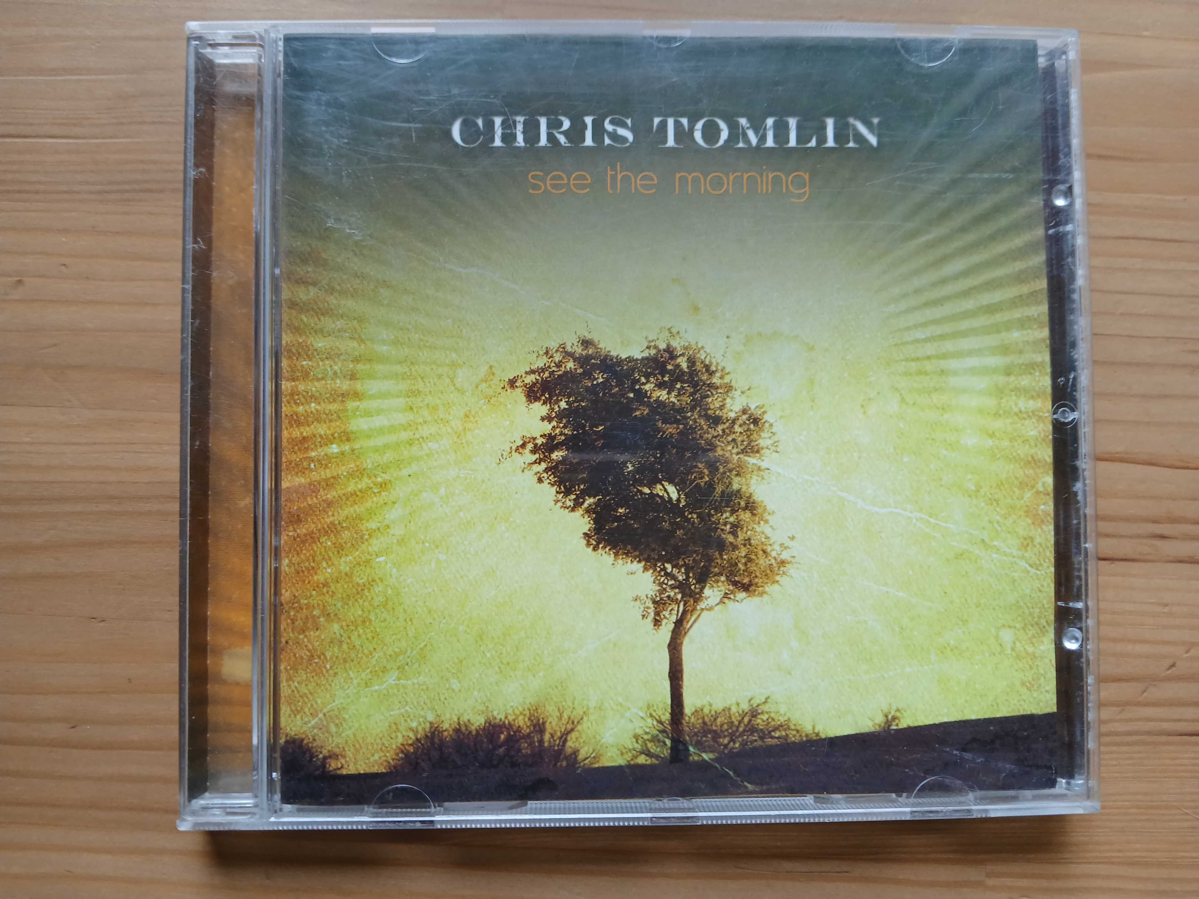Chris Tomlin Arriving, The Early Years, See The Morning