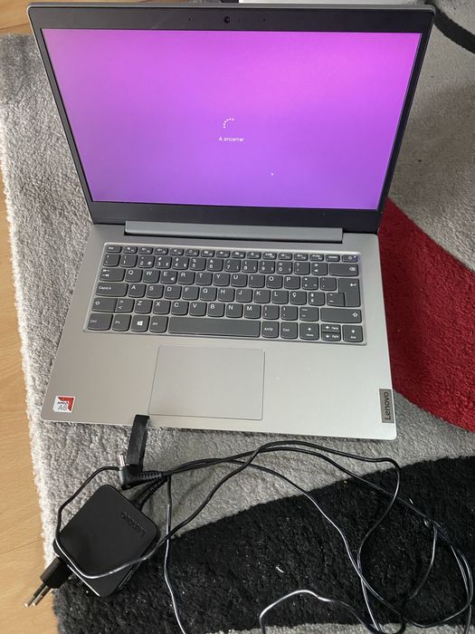 Computador portatil Lenovo IdeaPad Slim 13.3”