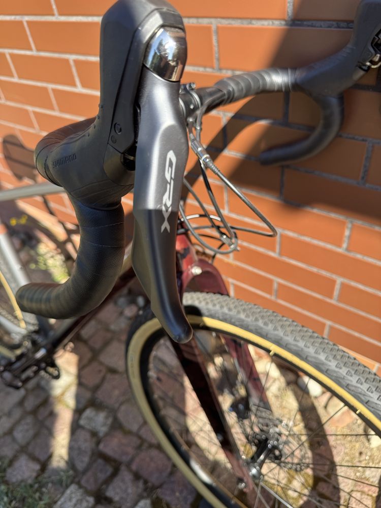 Sprzedam rower GRAVEL polygon bend R5