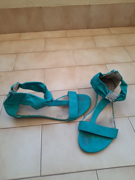 Sandálias cerimónia