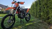 KTM EXC-R  530 stan idealny