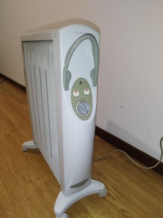 Aquecedor elétrico