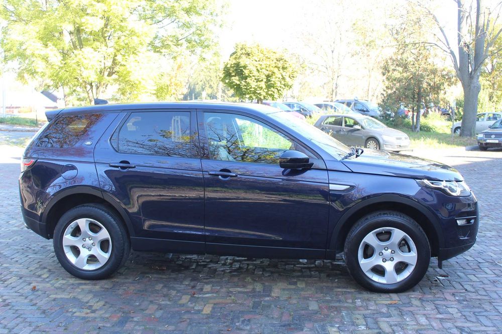 Land Rover Discovery Sport.Super stan niski przebieg.Bezwypadkowy