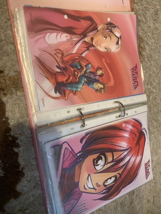 Segregator Wich + karteczki