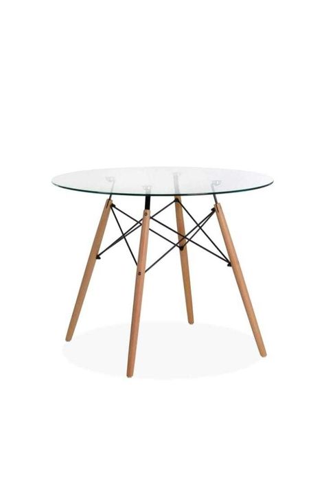 MESA DE VIDRO + 4 CADEIRAS + ENVIO PARA 339€