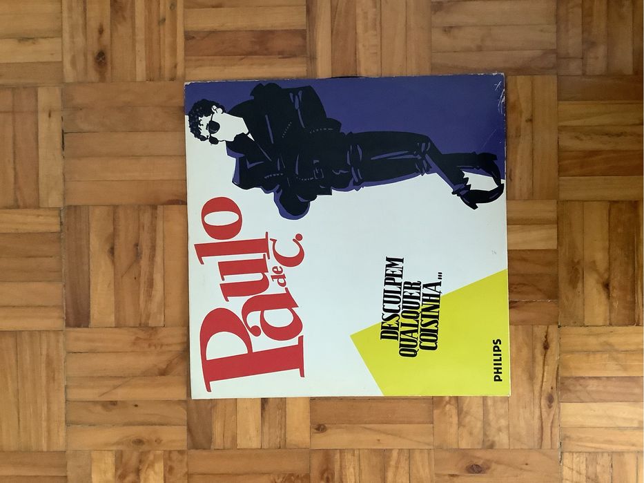 Vinil Paulo de Carvalho