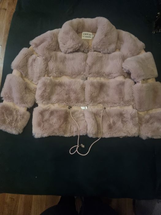 Futerko pudrowy roż