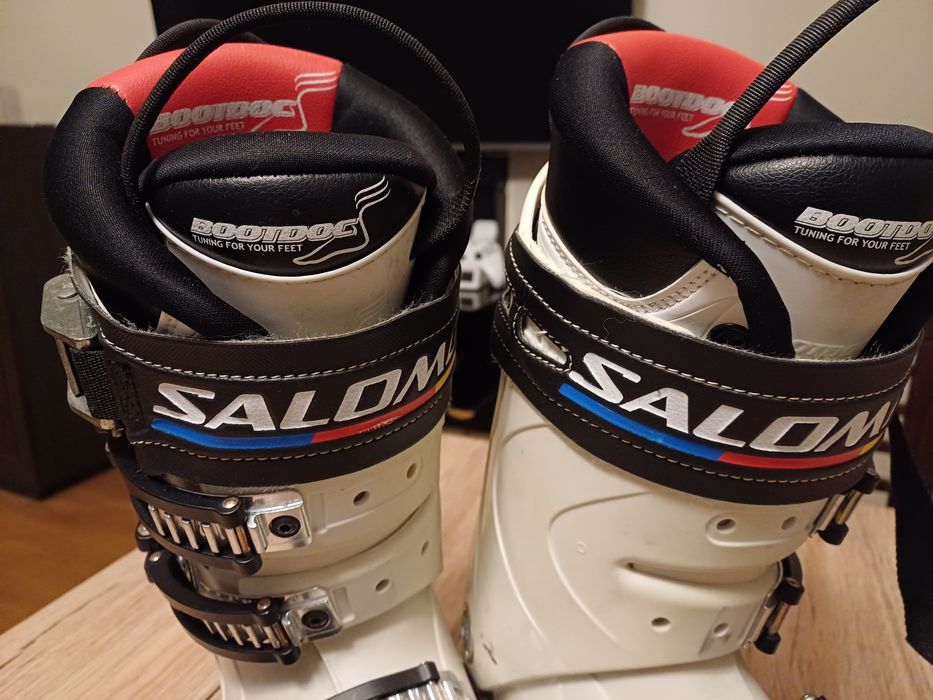 Buty narciarskie Salomon X3 RC CS 25/24.5