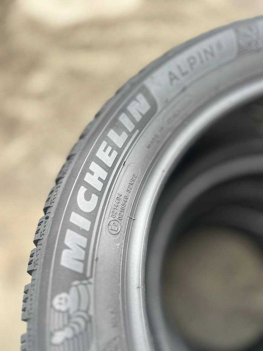 Зимові Шини Резина Колеса 205 55 R16 Michelin 2023 Year!