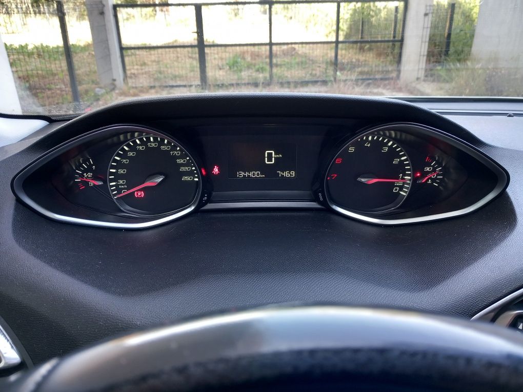 Peugeot 308 Allure