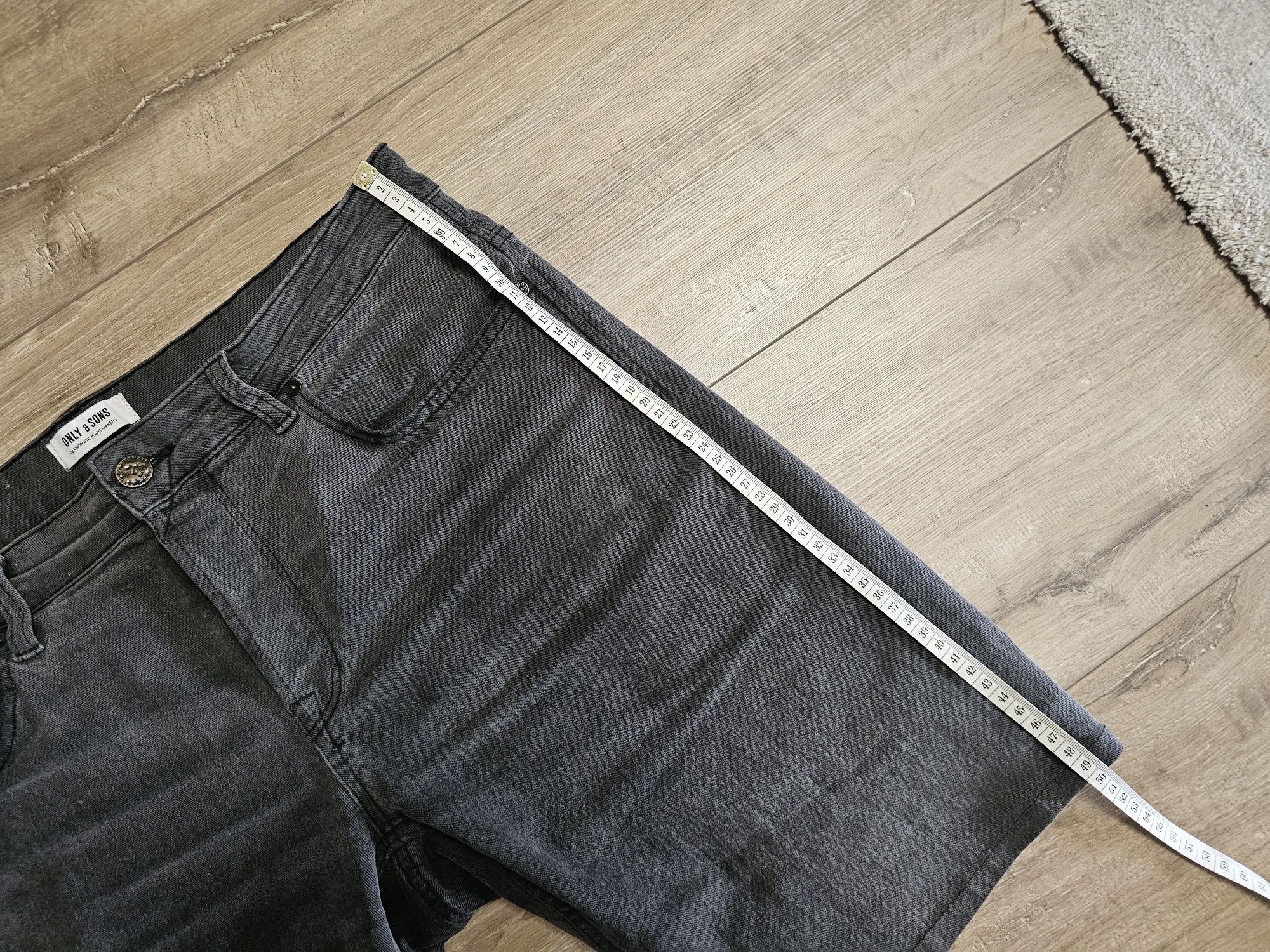 Spodenki jeansowe Only&Sons L 34