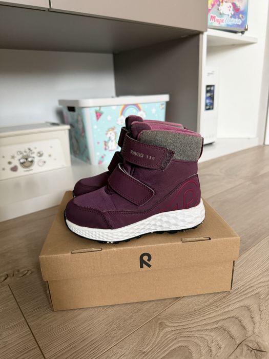 Черевики зимові Reima 26