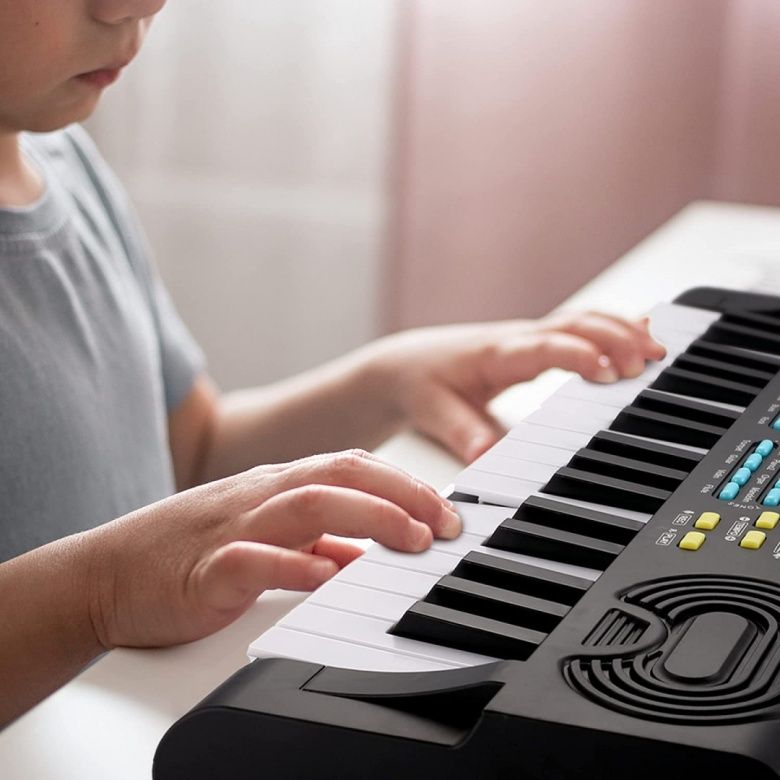 Keyboard CACOE przenośne pianino wielofunkcyjne