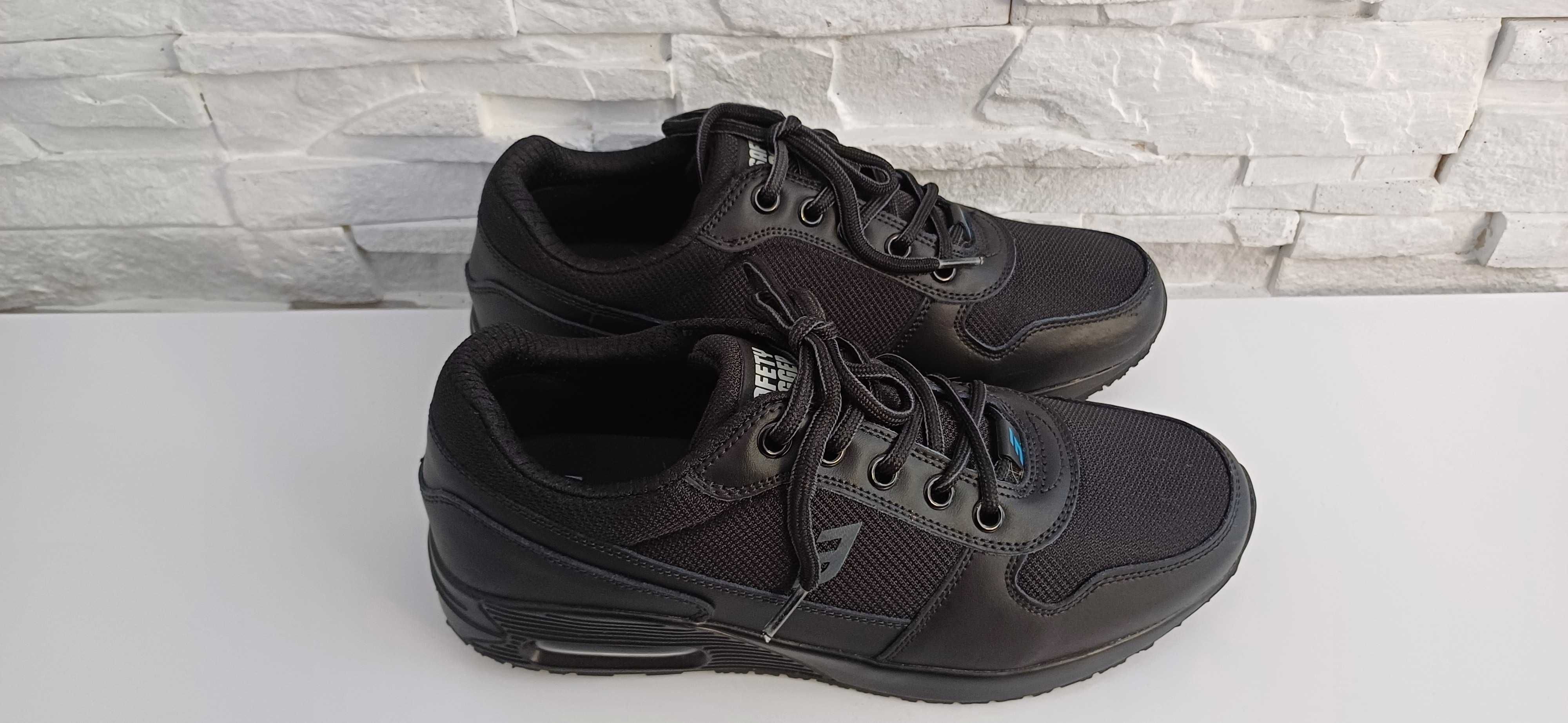 Buty SAFETY JOGGER WORKS roz.42 wkł.26,5 cm.