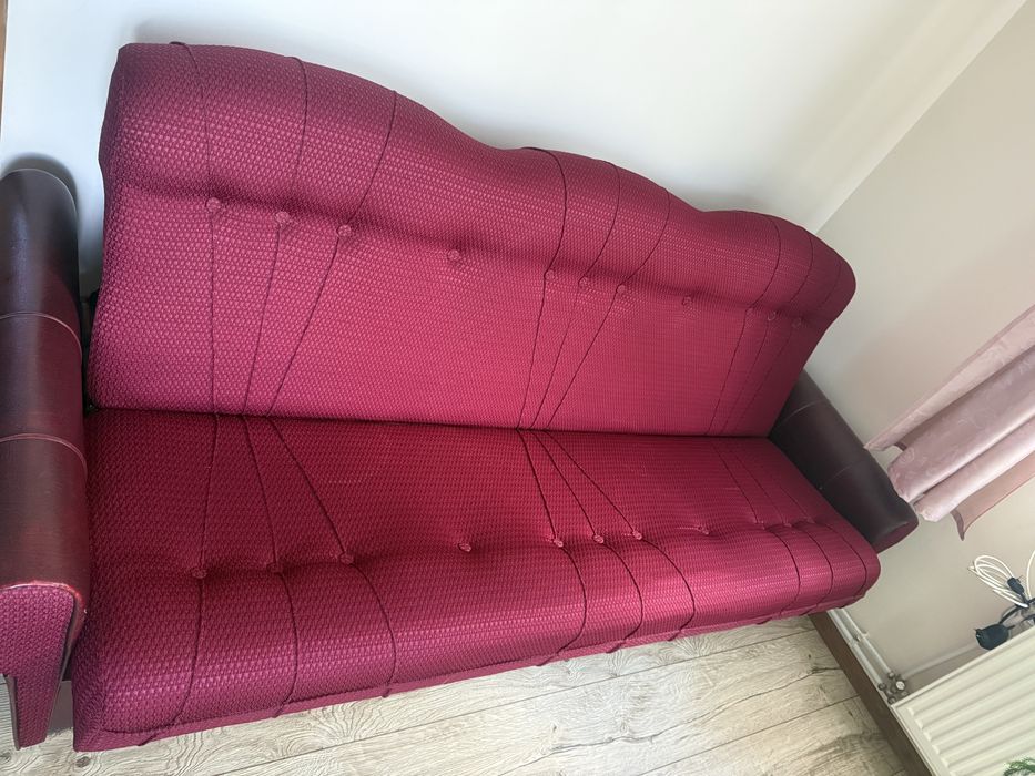 Wersalka rozkładana