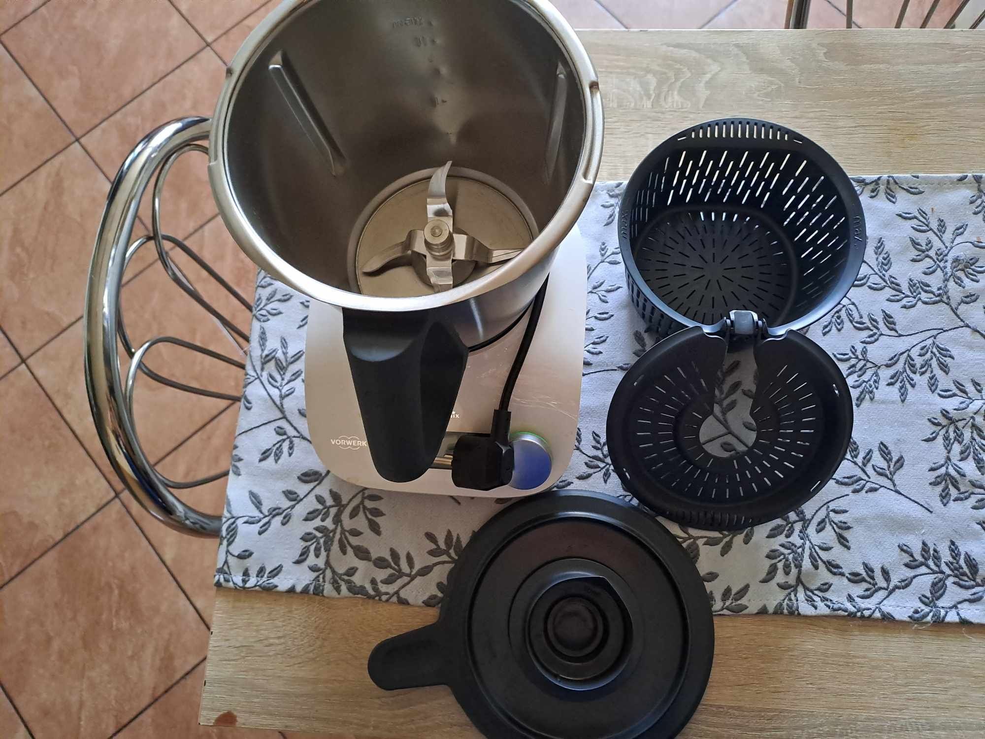 Robot Thermomix TM6