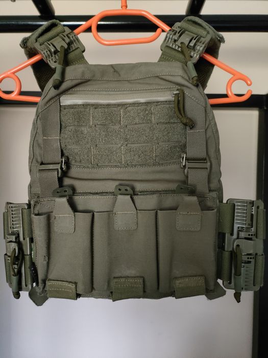 Kamizelka M-TAC Plate Carrier Curias Fast ROZ. M/S