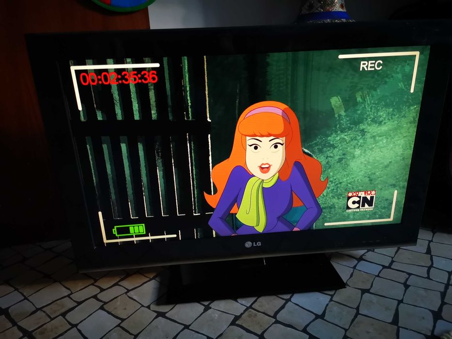 Televisão Marca LG 32'
