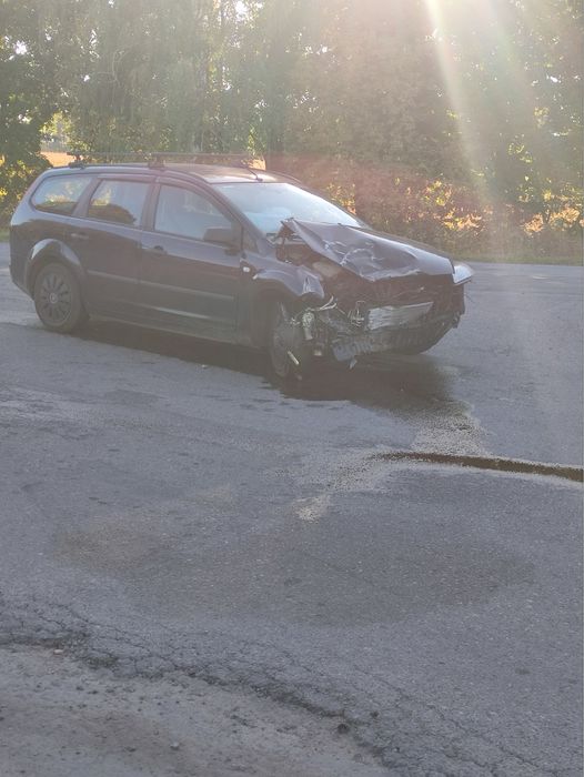 Ford Focus 2 на відновлення