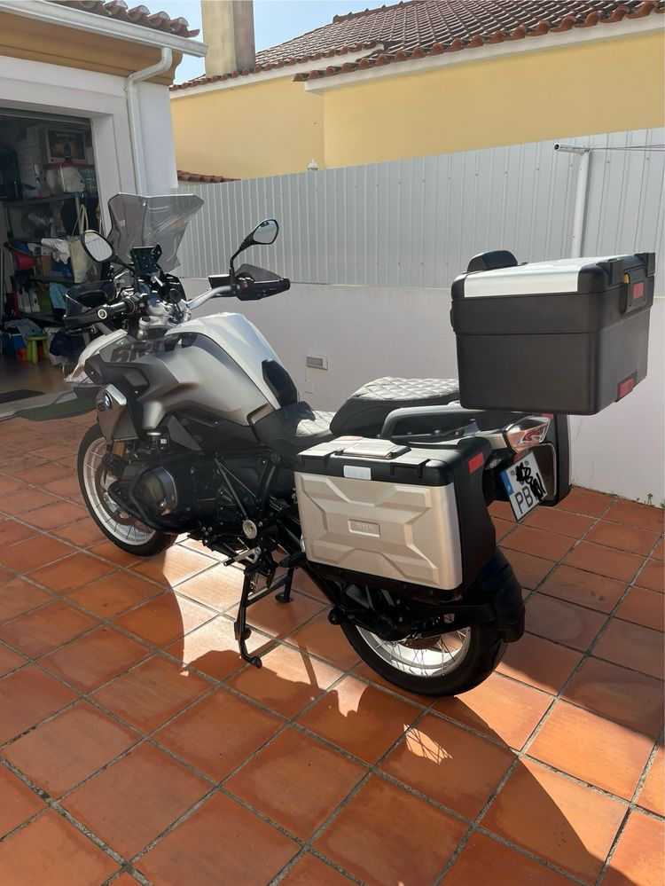 BMW R 1200 GS Lc