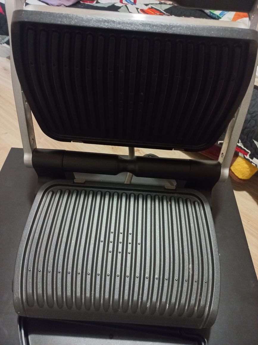 Гриль Tefal OptiGrill+Initial GC706D34