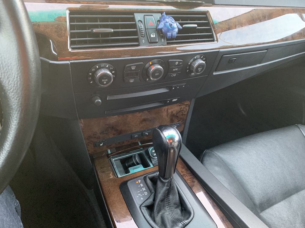 BMW 520 E61 kombi