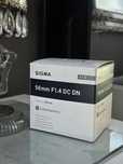 Sigma 56mm f/1.4 DC DN Sony-e jak nowy obiektyw żyleta