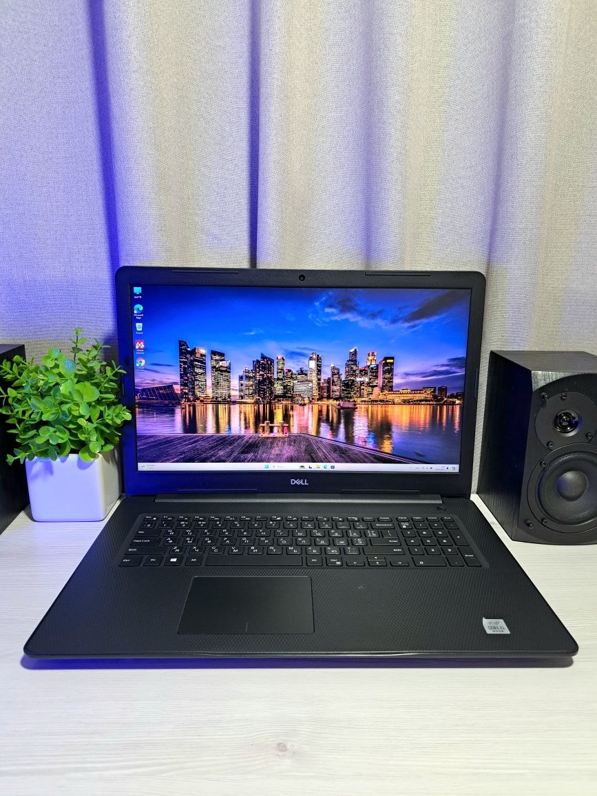 Ноутбук Dell 3793/i5-1035G1/8 Gb/SSD 480 Gb/Intel UHD Graphics до 2 Gb