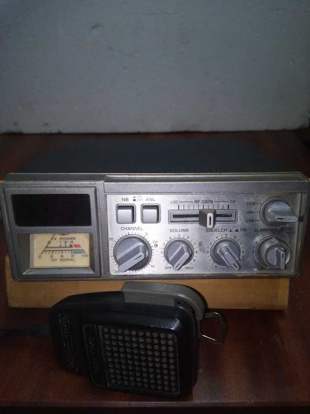 Radio CB General Electric 26-A