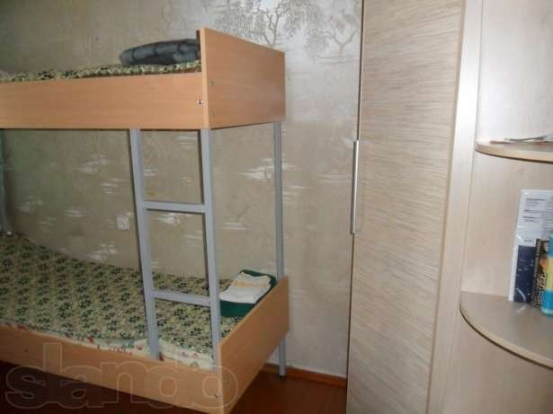 Койко-место в 4-х местной комнате. Хозяйка. М. Демиевская. Автовокзал-4-555.biz.ua