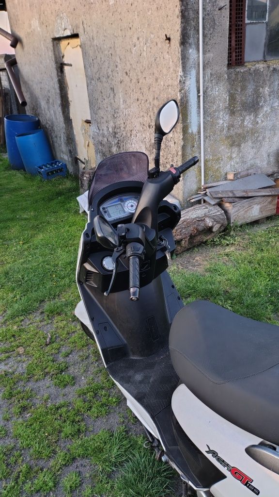 Skuter Kymco YGER 125