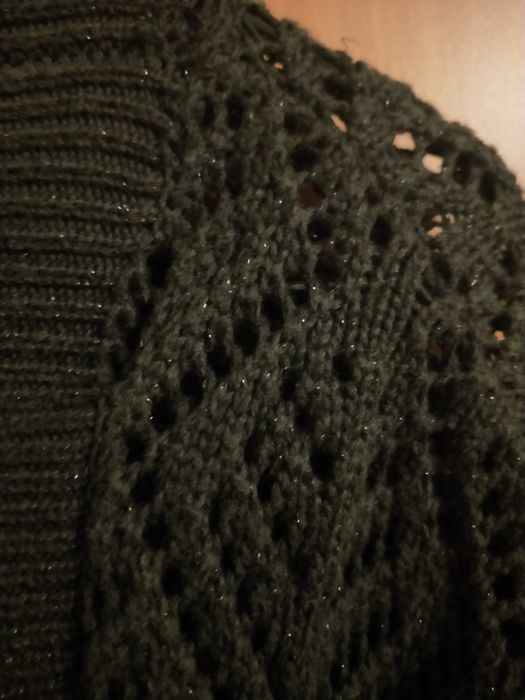 Sweterek narzutka rozmiar uniwersalny