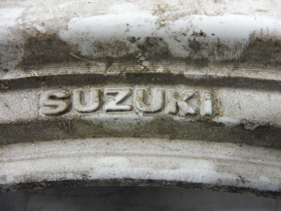 Suzuki RG 80 / 125 koło przód felga 16x1.85 A457