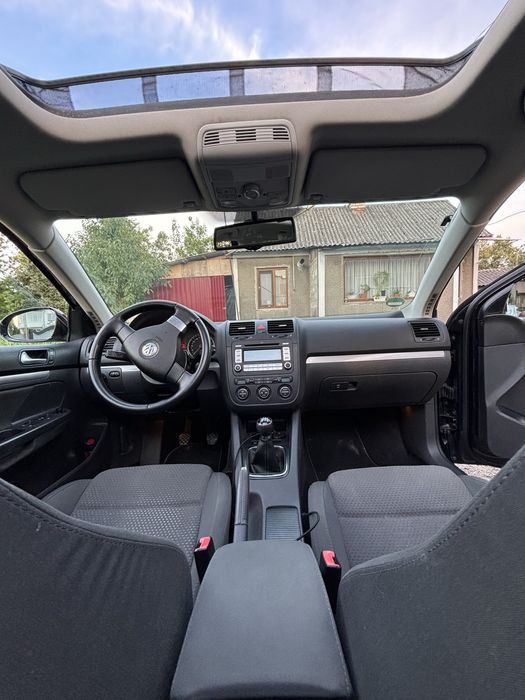 Golf 5 1.4 tsi (140 hp)