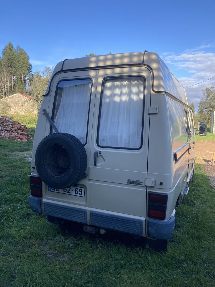 Renault Trafic Autovivenda