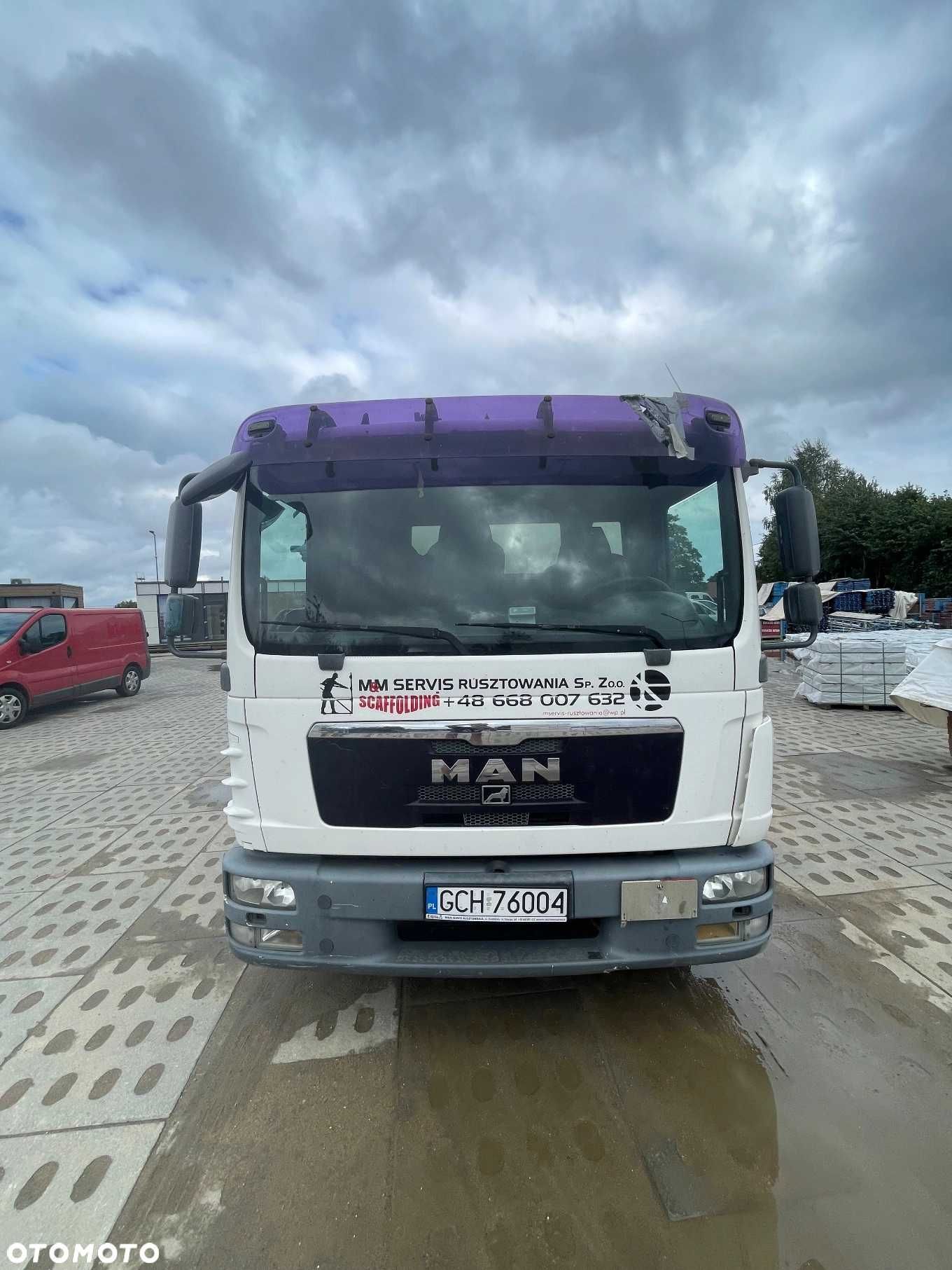 MAN TGL 12.240 4X2 BL