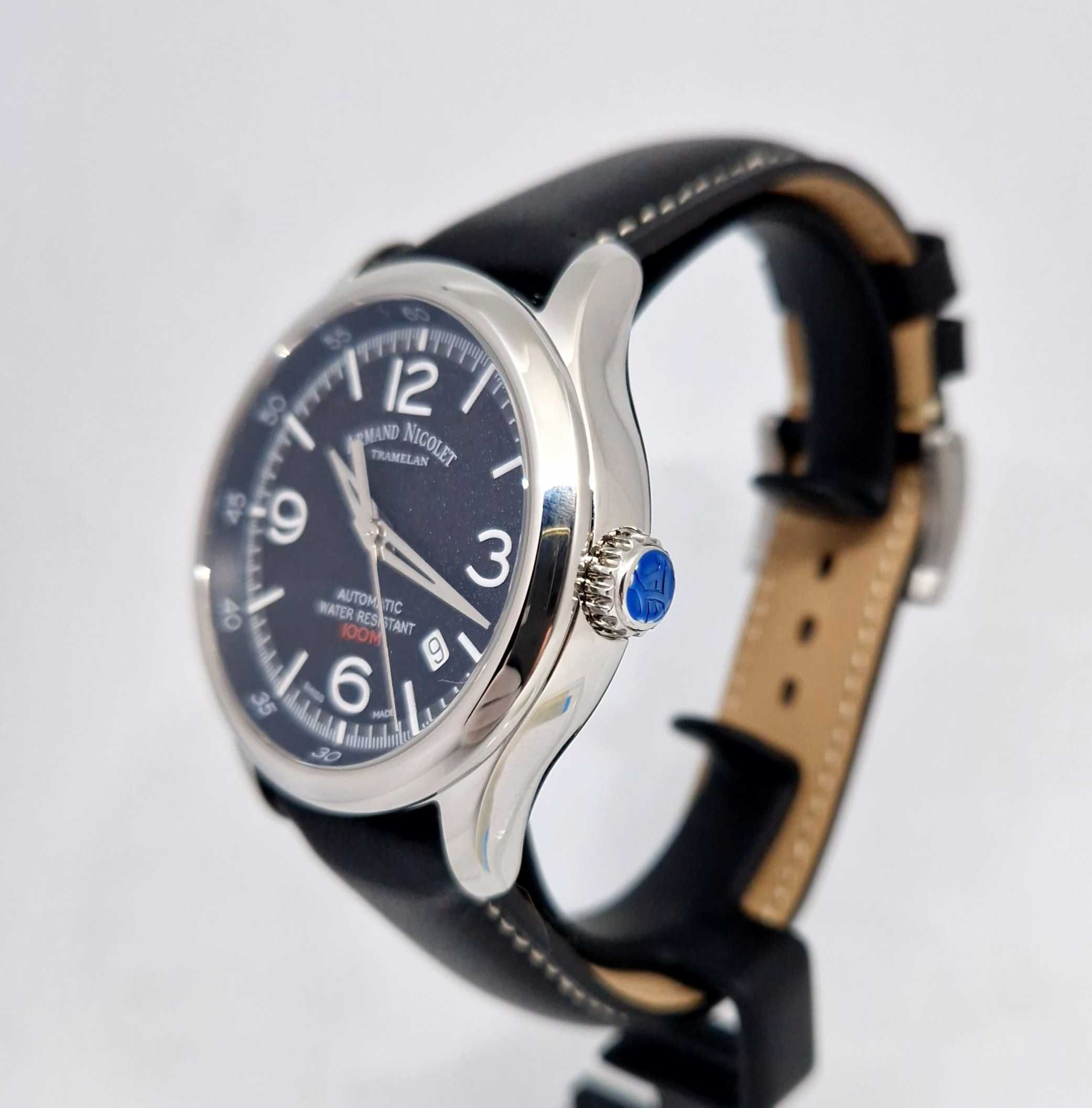 Armand Nicolet A840HAA-NR-P140NR2