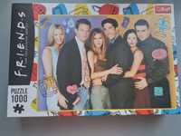 Puzzle Serial Friends 1000