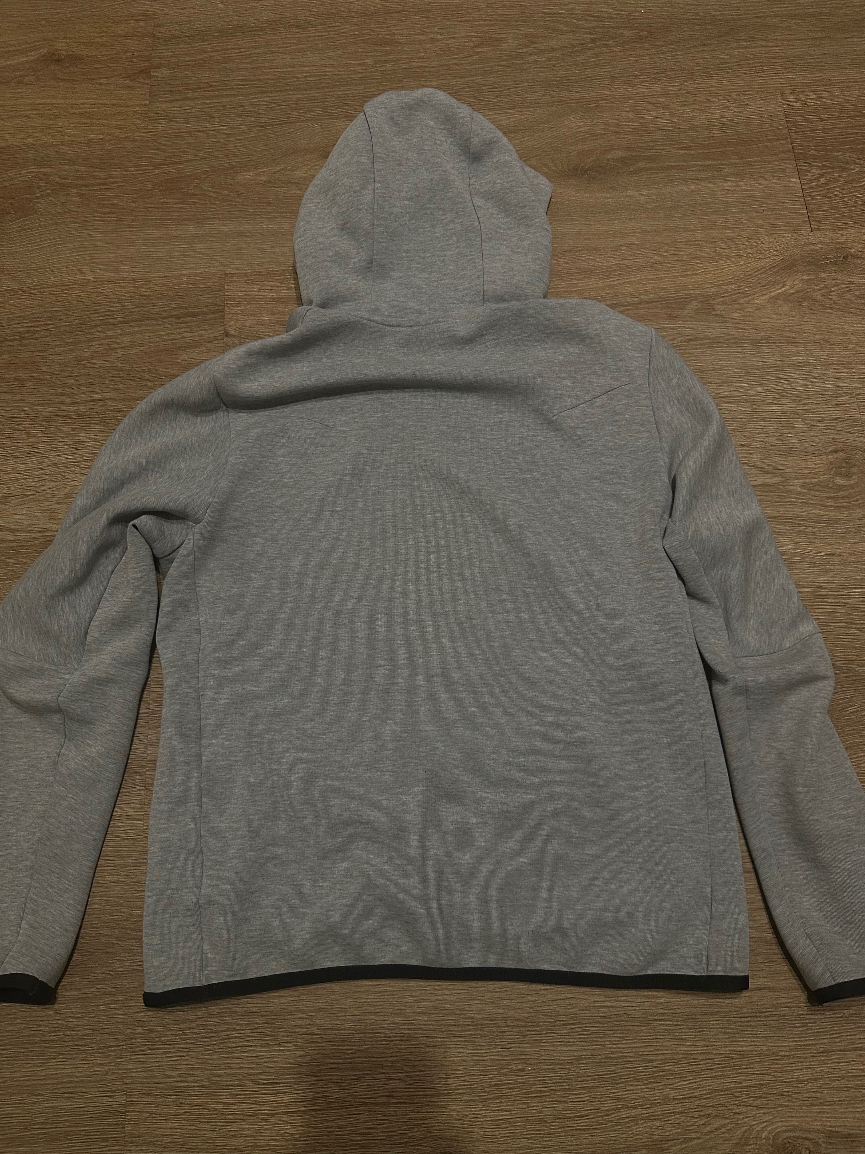 Кофта Nike tech fleece
