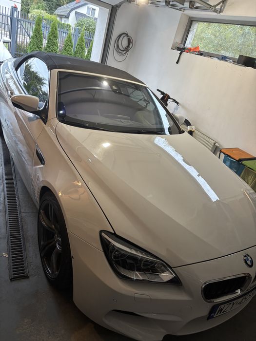 BMW M6 super stan techniczny