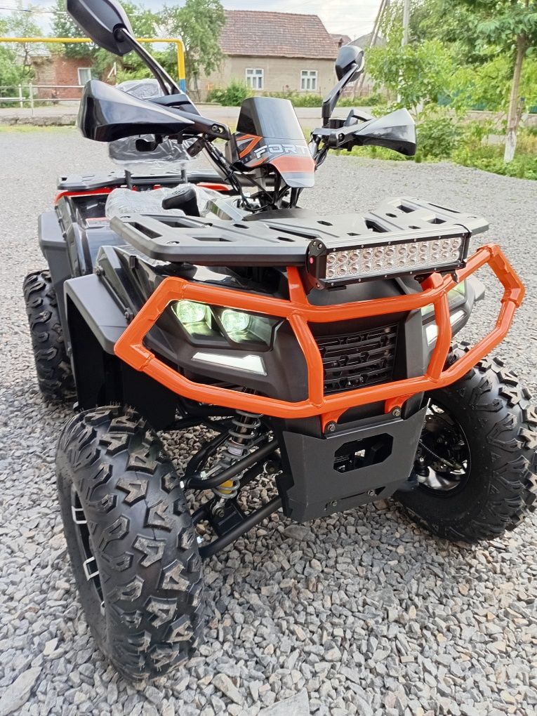 Квадроцикл FORTE 250 к. Новий