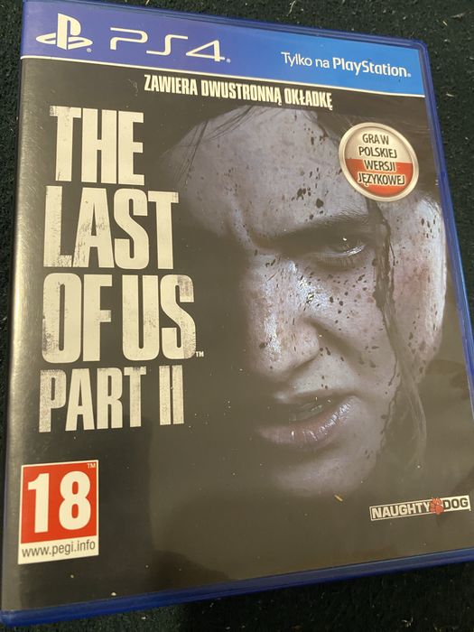 The Last of Us II do ps4